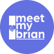 Meet My Brian Logo